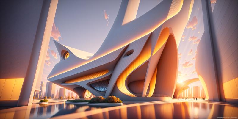 10457-3311741161-futuristic architecture visualization, giant museum, Avant-garde design, geometric shape design, sunset, Twinmotion Rendered, ra.png